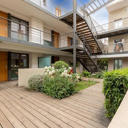 Le Petit Patio Fleuri Aparthotel Eguilles Ngoại thất bức ảnh