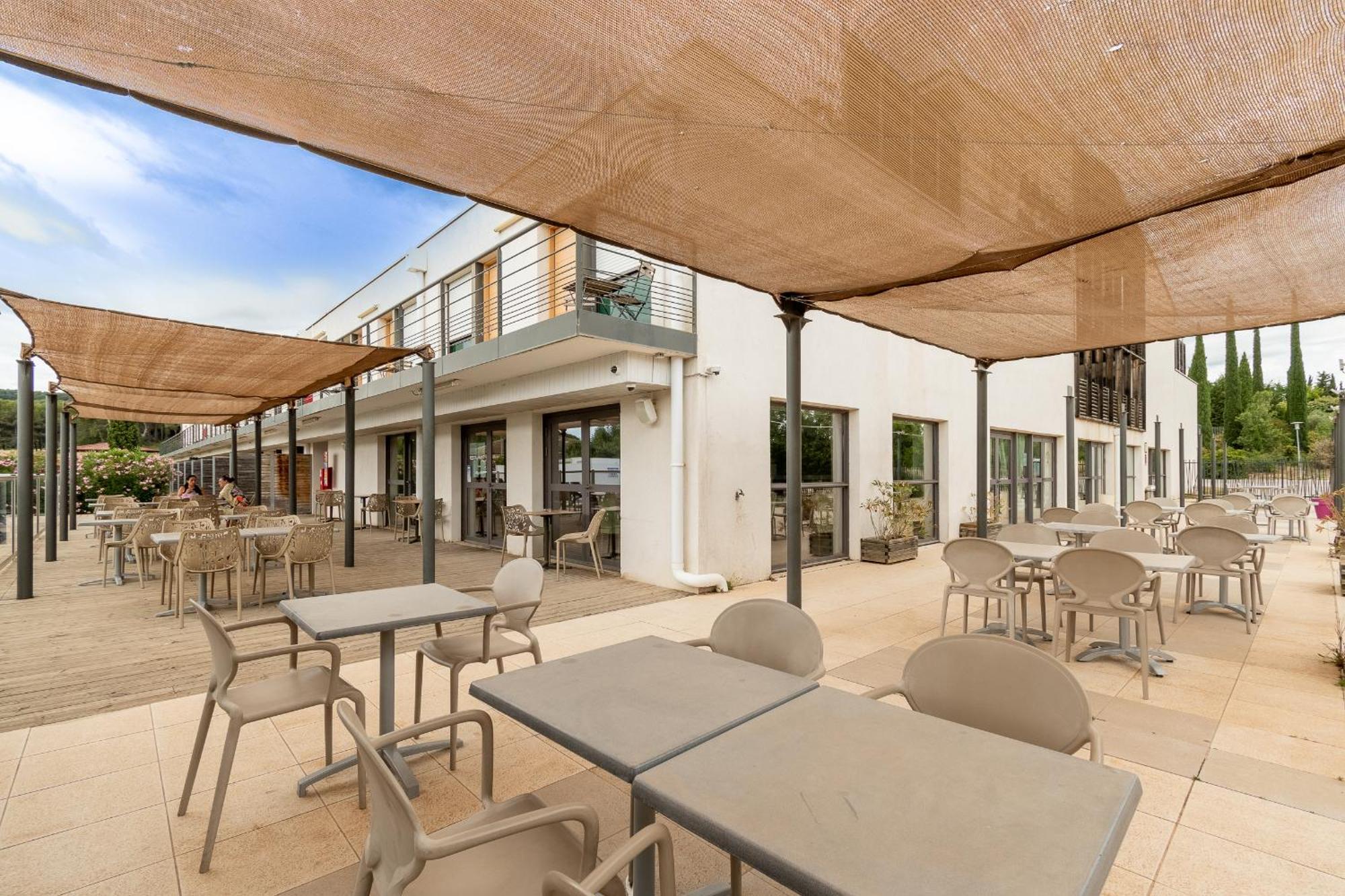 Le Petit Patio Fleuri Aparthotel Eguilles Ngoại thất bức ảnh